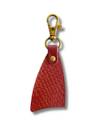 フィレ型キーホルダー【サーモン】