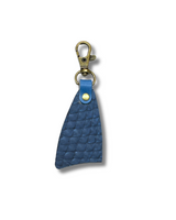 【限定販売品】フィレ型キーホルダー タマン Ocean Blue