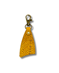 【限定販売品】フィレ型キーホルダー マハタ Golden Yellow