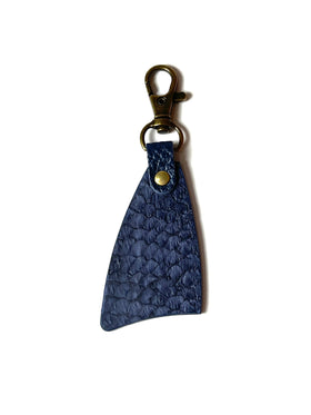 【限定販売品】フィレ型キーホルダー シーバス Navy