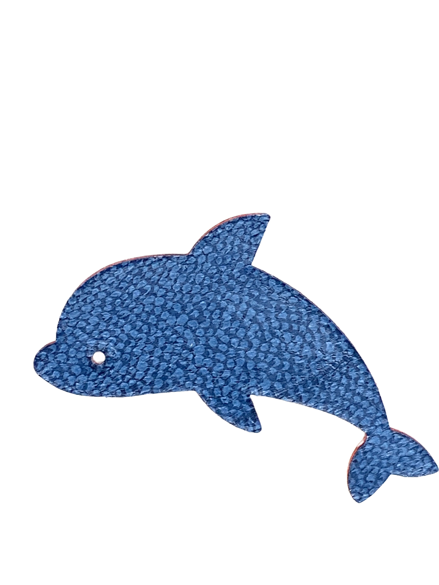 クラフト体験用】イルカ型キーホルダー – Ocean Leather