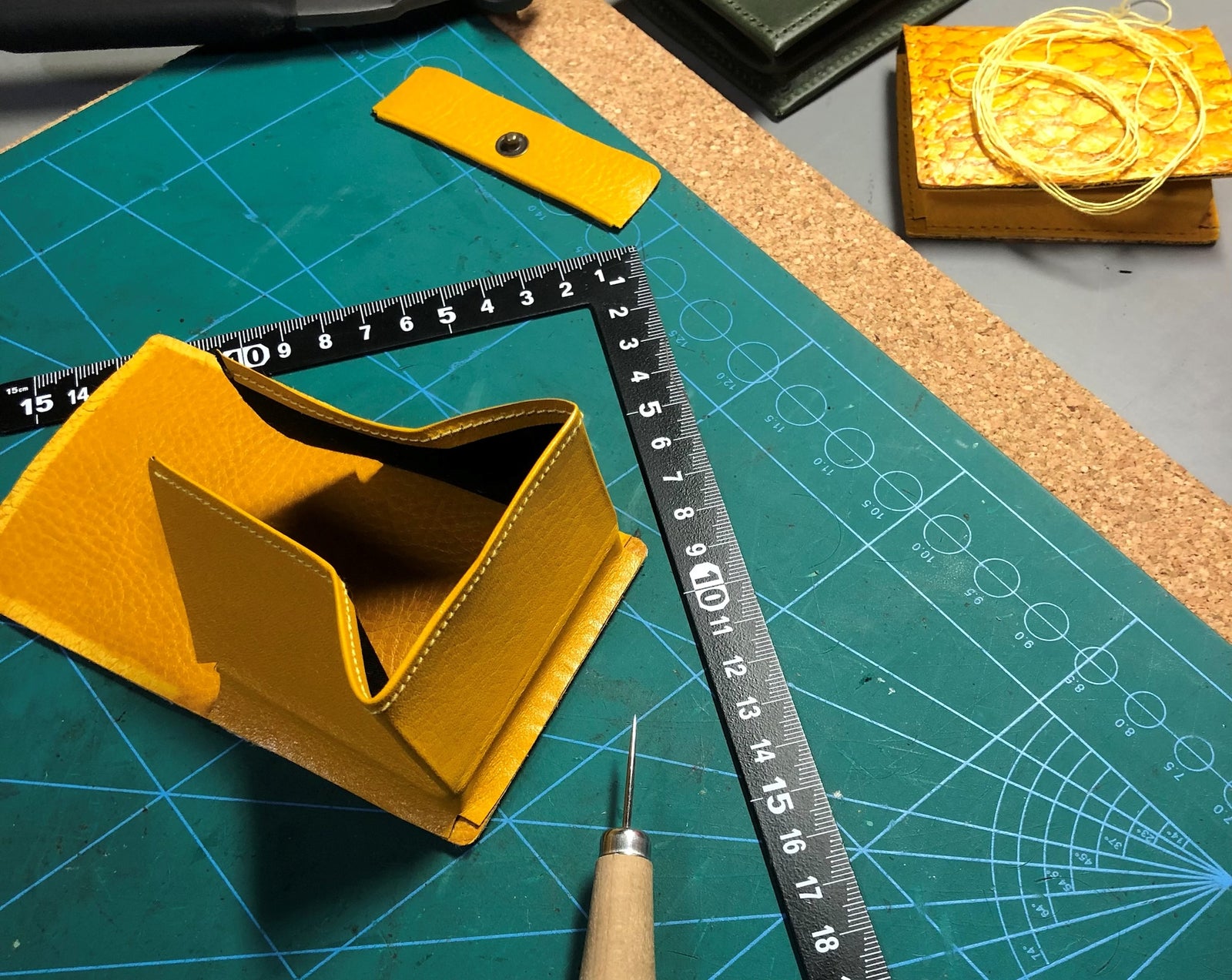 専用 オーダーメイド品 フィッシュレザーのオーダーメイド製品 – Ocean Leather