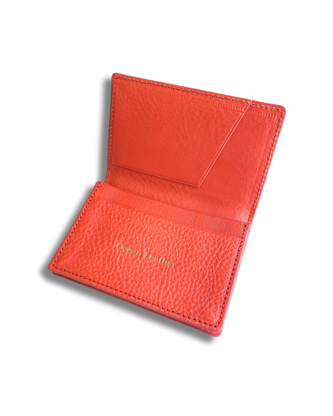 名刺入れ【サーモン】L