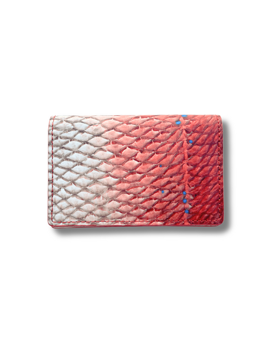 Business card holder [Red Sea Bream]|Authentic Color