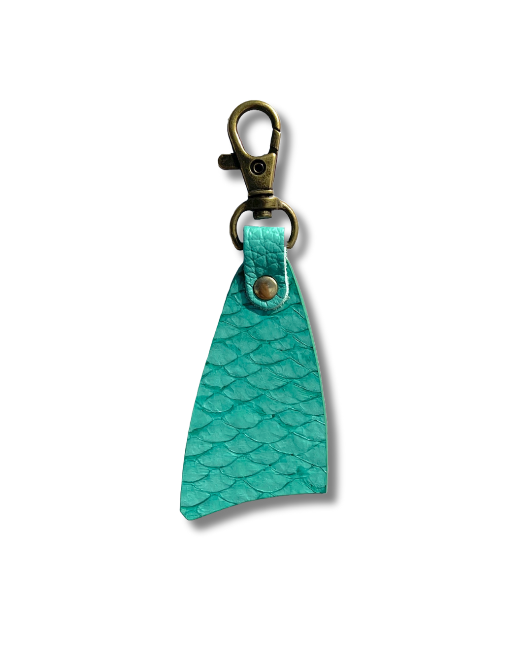 鯛のフィレ型キーホルダー｜Lighthouse｜Ocean Leather（オーシャン