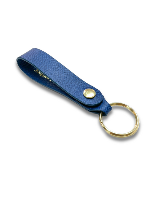 [Outlet] Key Case - Red Snapper - Ocean Blue