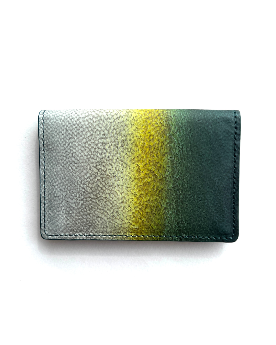 名刺入れ【ブリ】L ｜リアルカラー