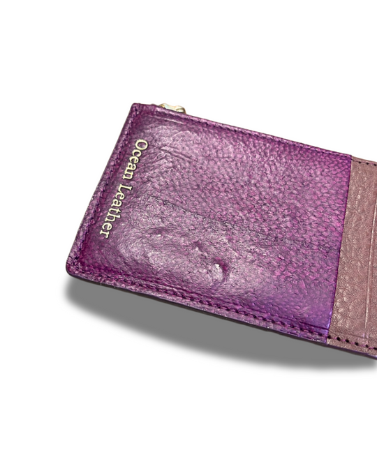 [Outlet] Key Case - Yellowtail - Burgundy