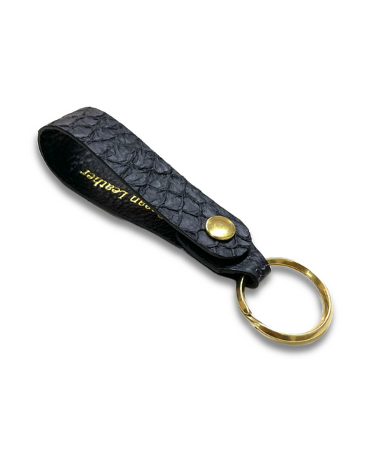 [Outlet] Key Case - Red Snapper - Ocean Blue
