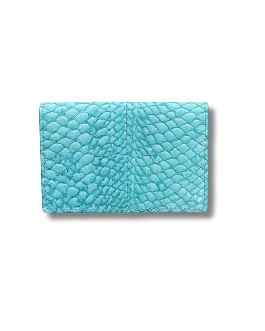 Business card holder [Japanese amberjack]