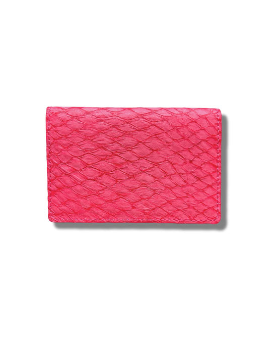 Business card holder [Japanese amberjack]