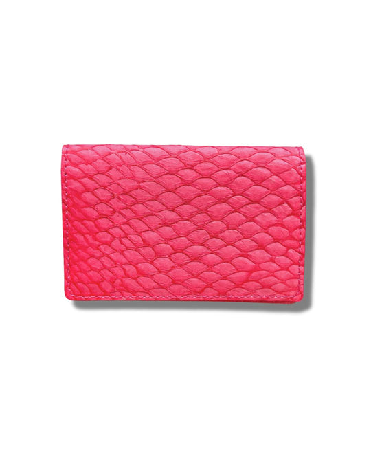 Business card holder [Japanese amberjack]