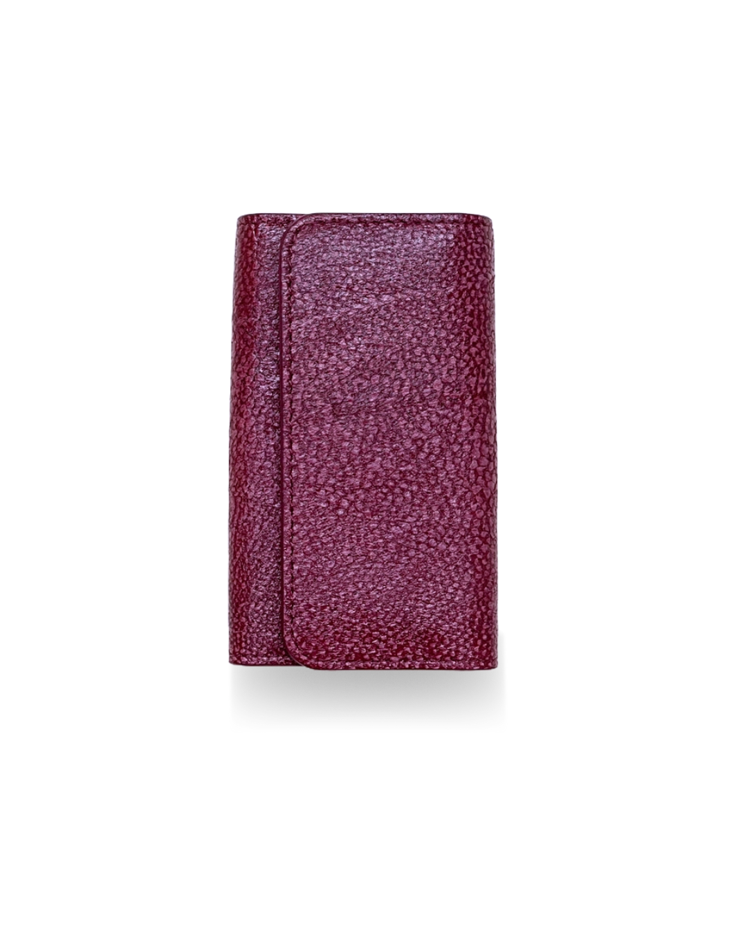 Round zipper long wallet [Japanese amberjack]