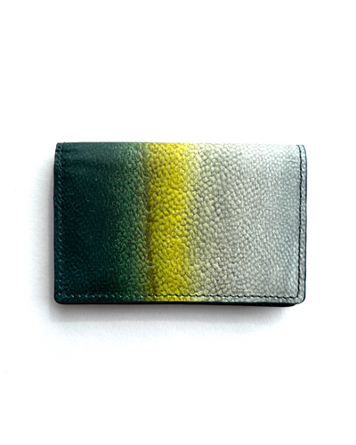 名刺入れ【ブリ】L ｜リアルカラー