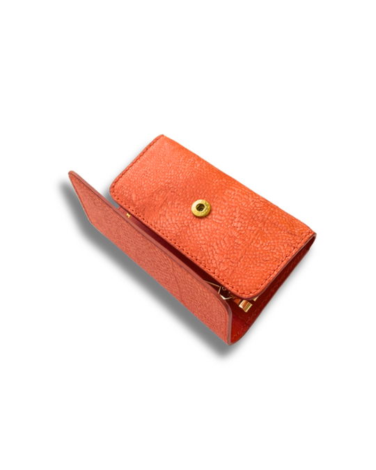 ブリのキーケース｜Ocean Leather（オーシャンレザー）