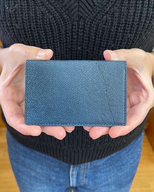 Business card holder [Japanese amberjack]