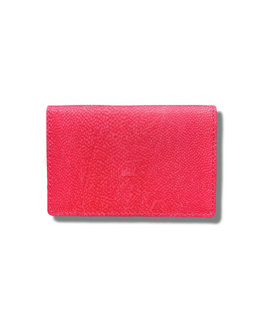 Business card holder [Japanese amberjack]