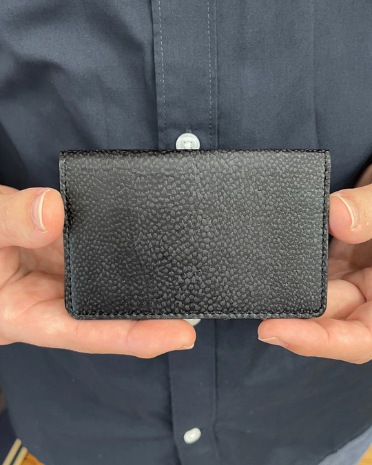 Business card holder [Japanese amberjack]