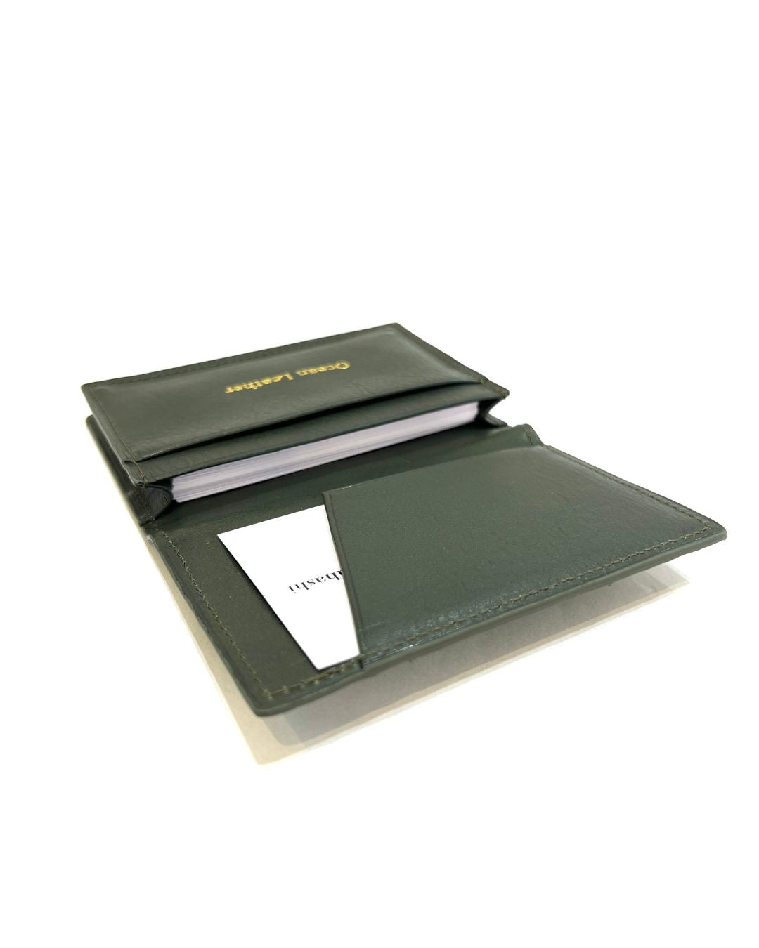 Porte-cartes de visite [Buri] L