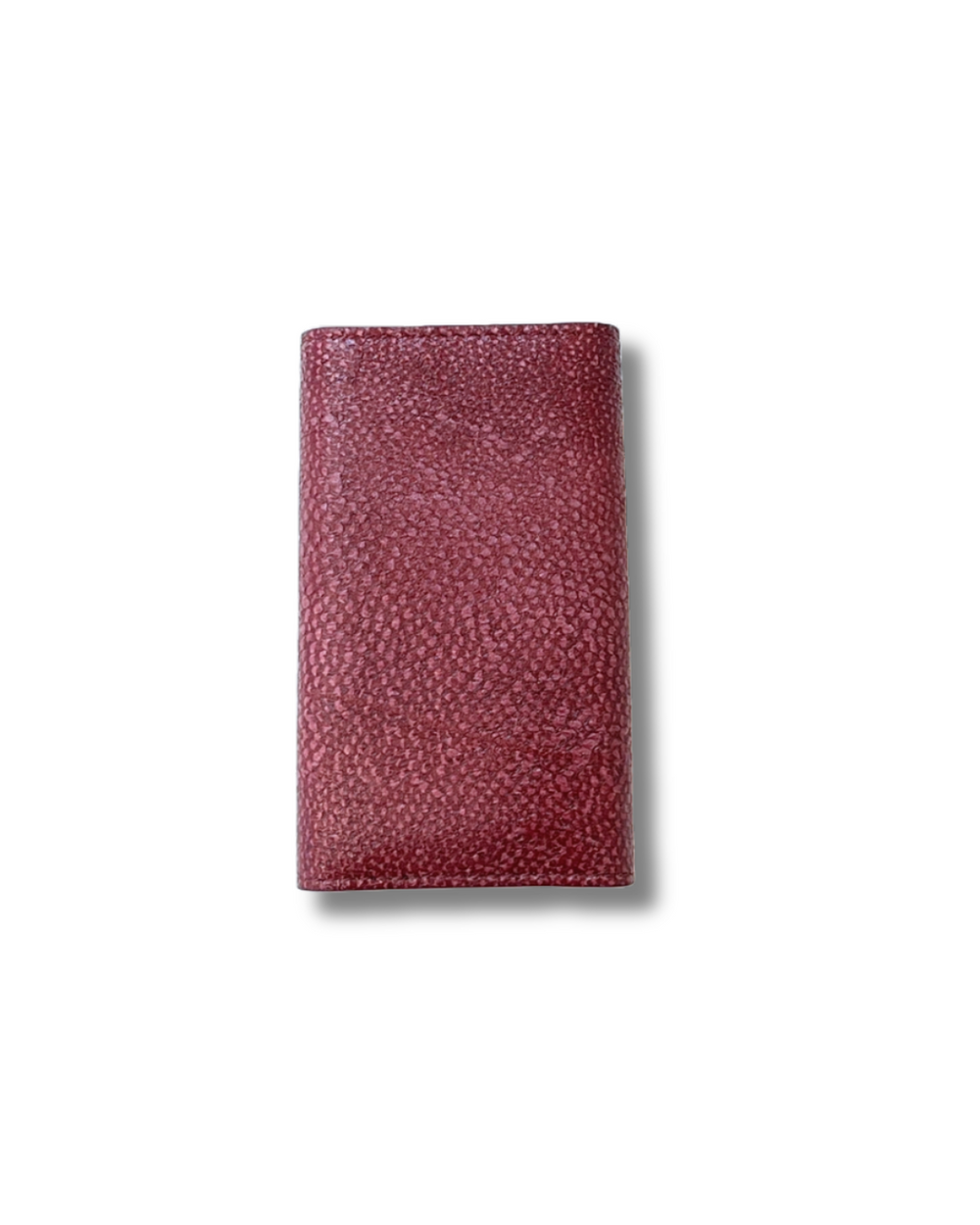 [Outlet] Key Case - Yellowtail - Burgundy