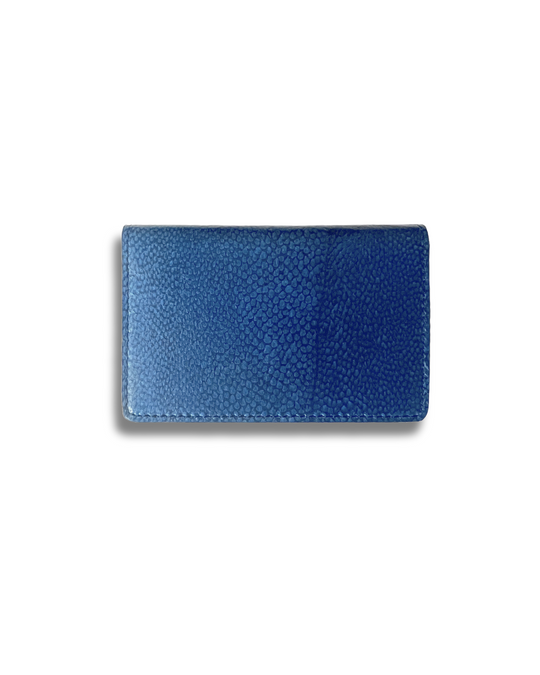Business card holder [Japanese amberjack]