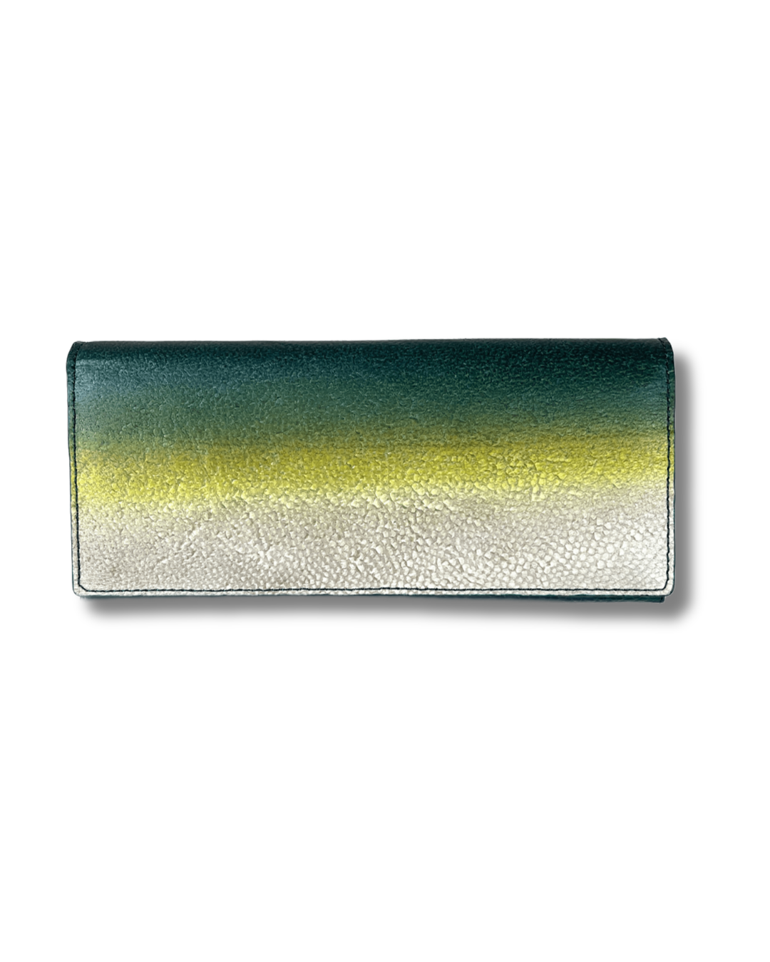 Bi-Fold Wallet [Japanese amberjack]|Authentic Color