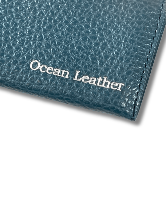 Bi-Fold Wallet [Japanese amberjack]|Authentic Color