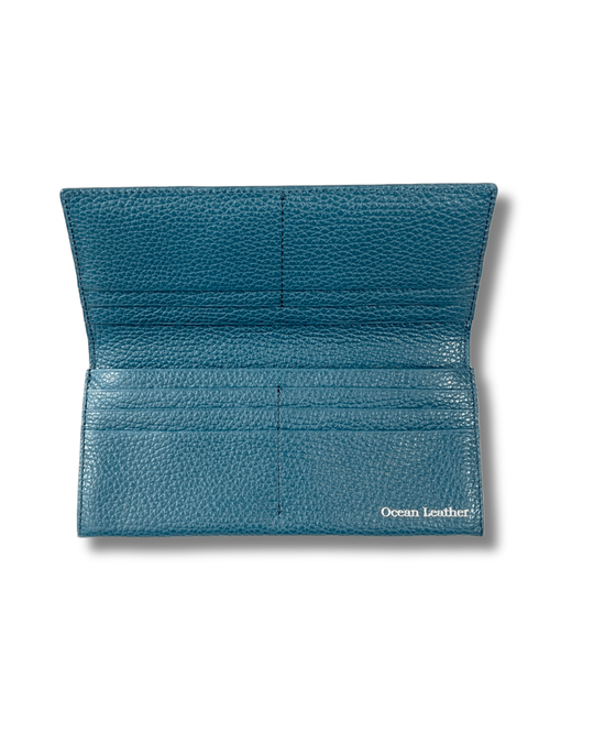 Bi-Fold Wallet [Japanese amberjack]|Authentic Color