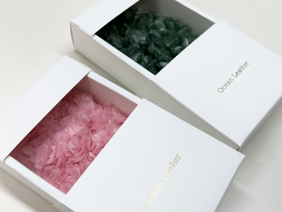 ラッピングについて – Ocean Leather