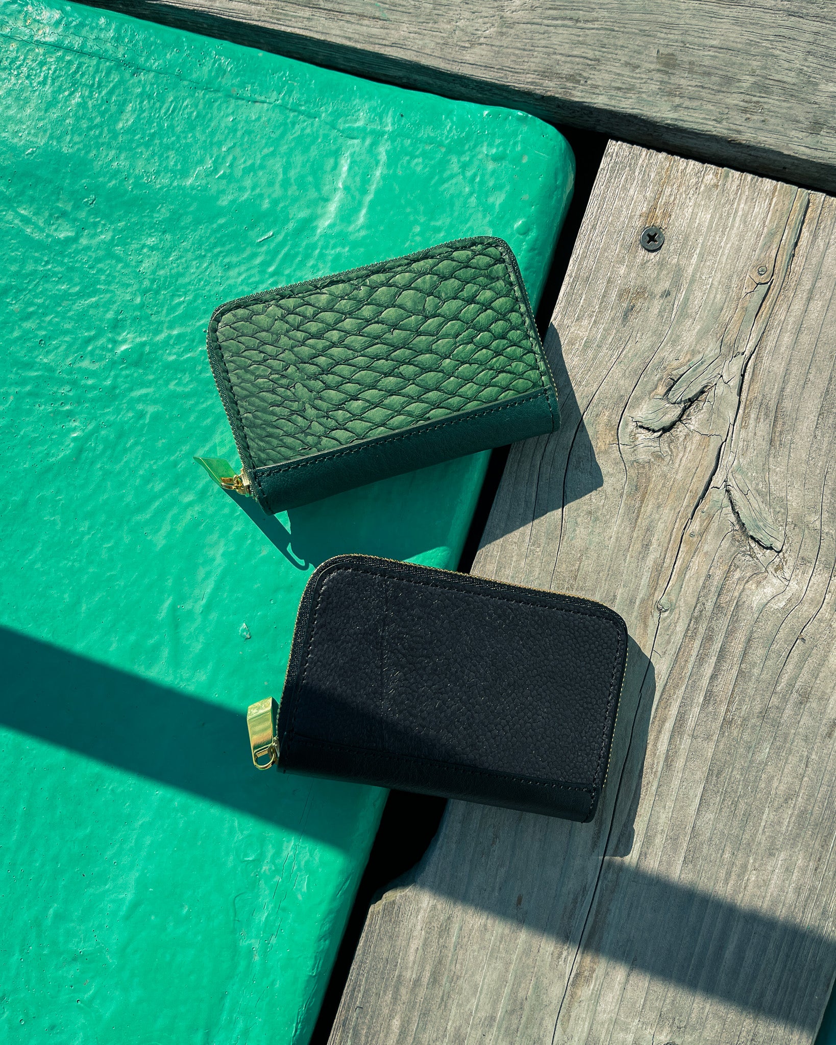 Ocean Leather