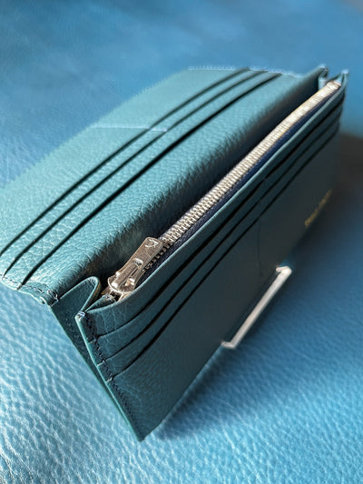 折り長財布【ブリ】｜リアルカラー