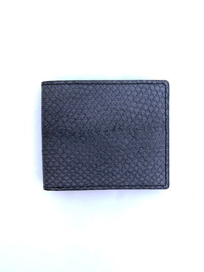 二つ折り財布【サーモン】