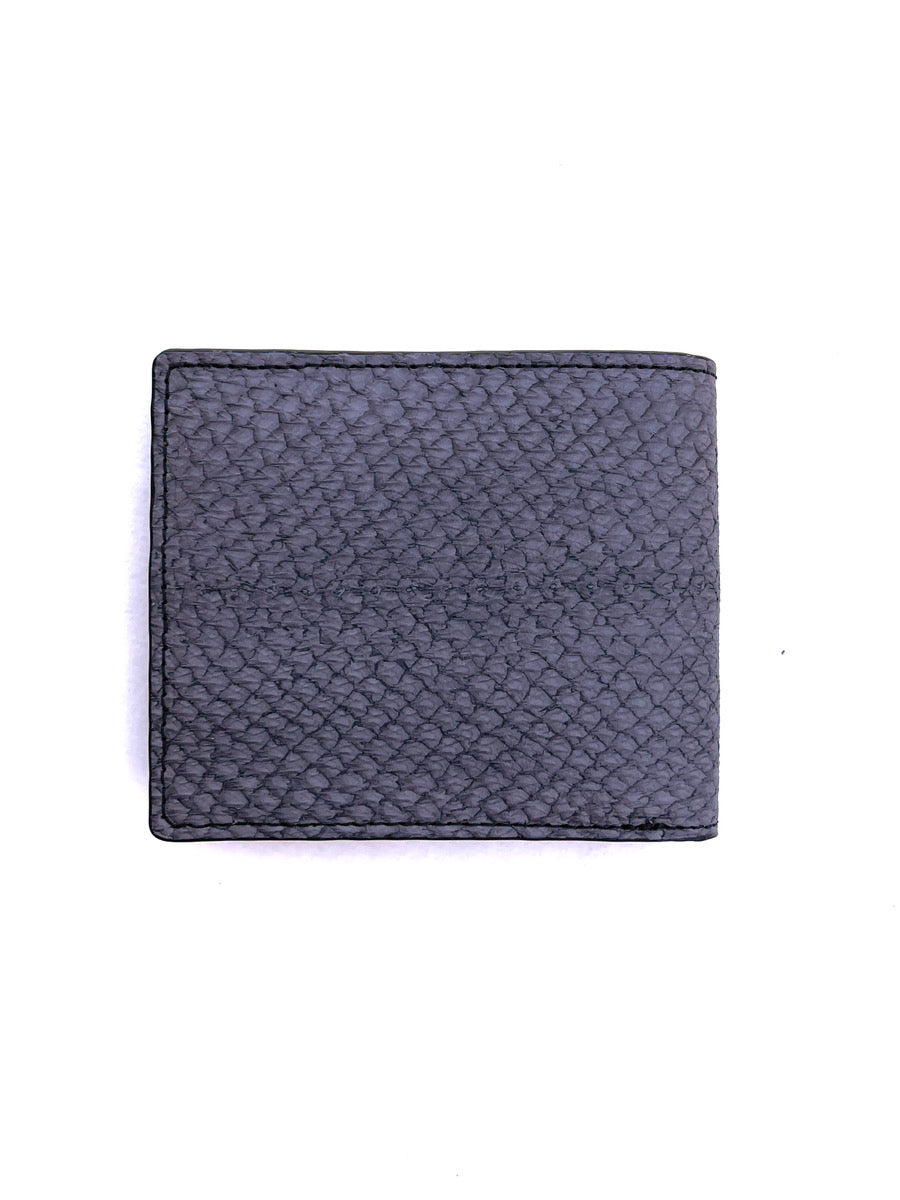 二つ折り財布【サーモン】