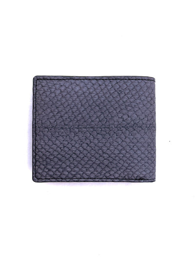 二つ折り財布【サーモン】