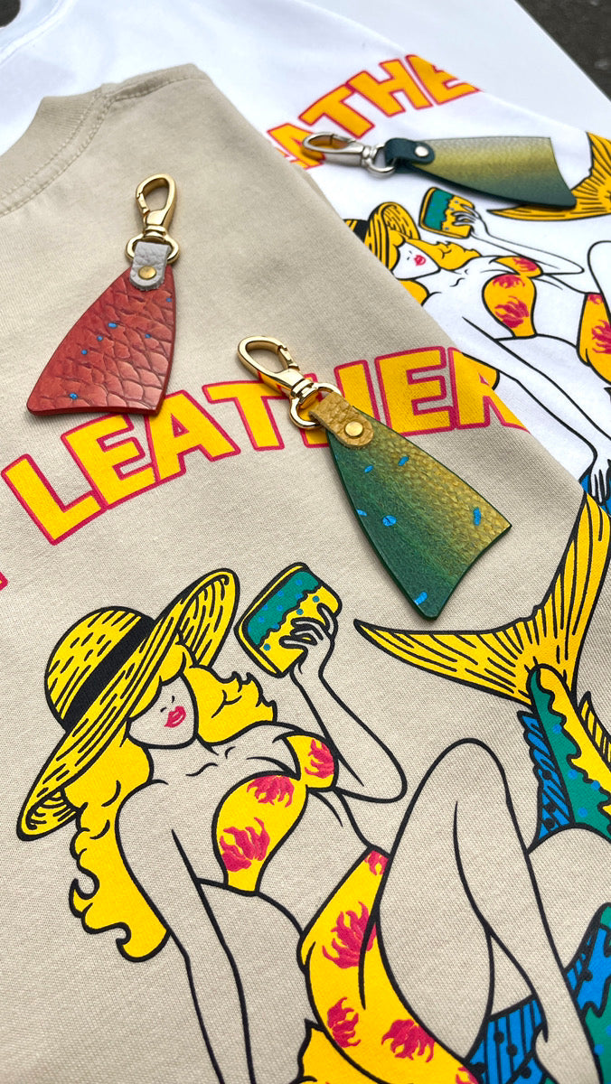 Ocean Leather