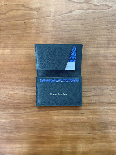 名刺入れ【ブリ】L ｜リアルカラー