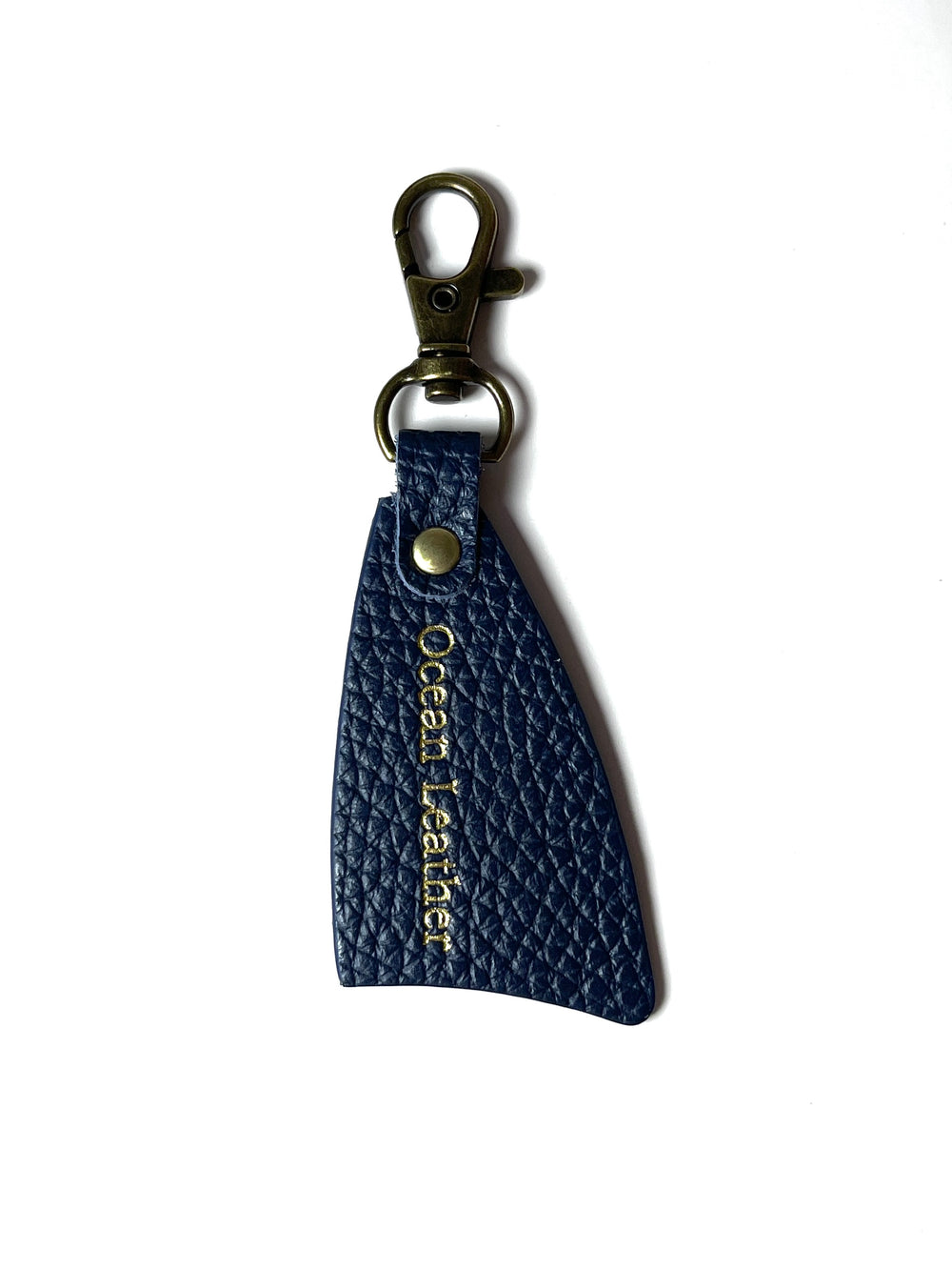 【限定販売品】フィレ型キーホルダー 　シーバス　Navy