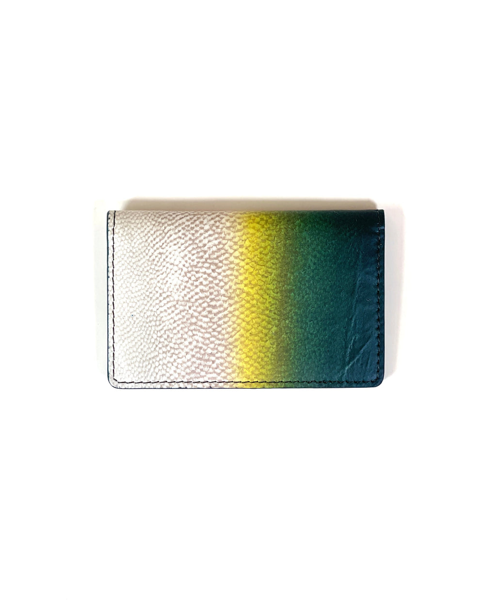 Business card holder [Japanese amberjack]