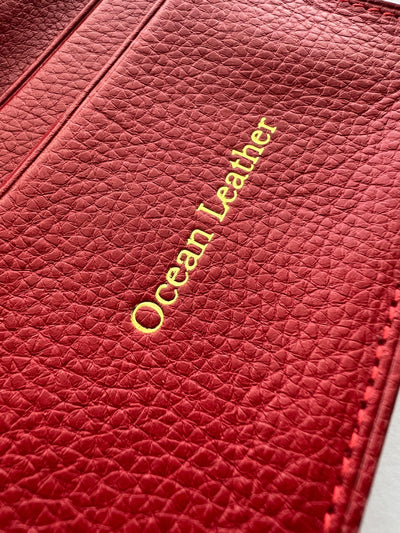【限定販売品】名刺入れ - Ocean Leather