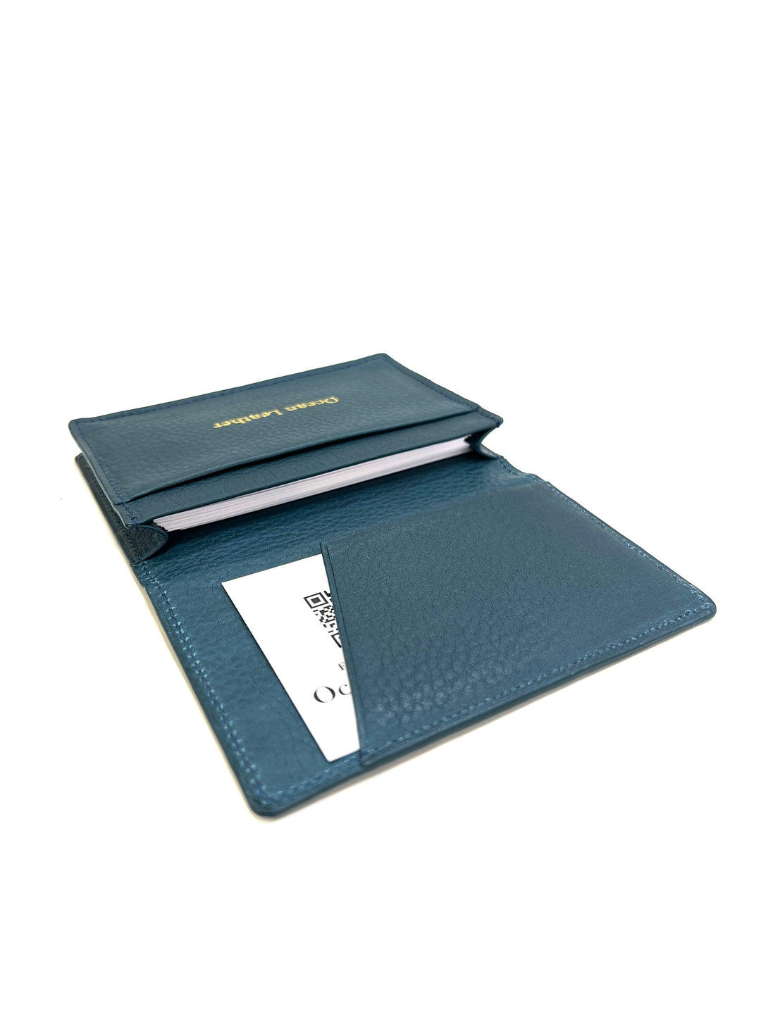 【限定販売品】名刺入れ - Ocean Leather