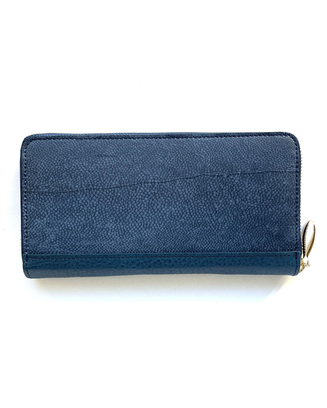 ブリのラウンドファスナー長財布｜Ocean Leather（オーシャンレザー）