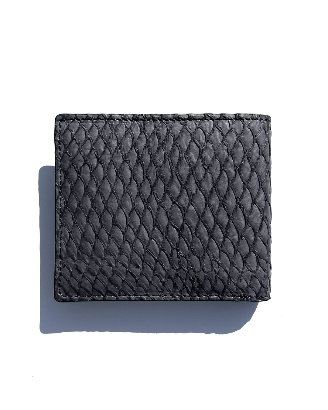 鯛の二つ折り財布｜Ocean Leather（オーシャンレザー）