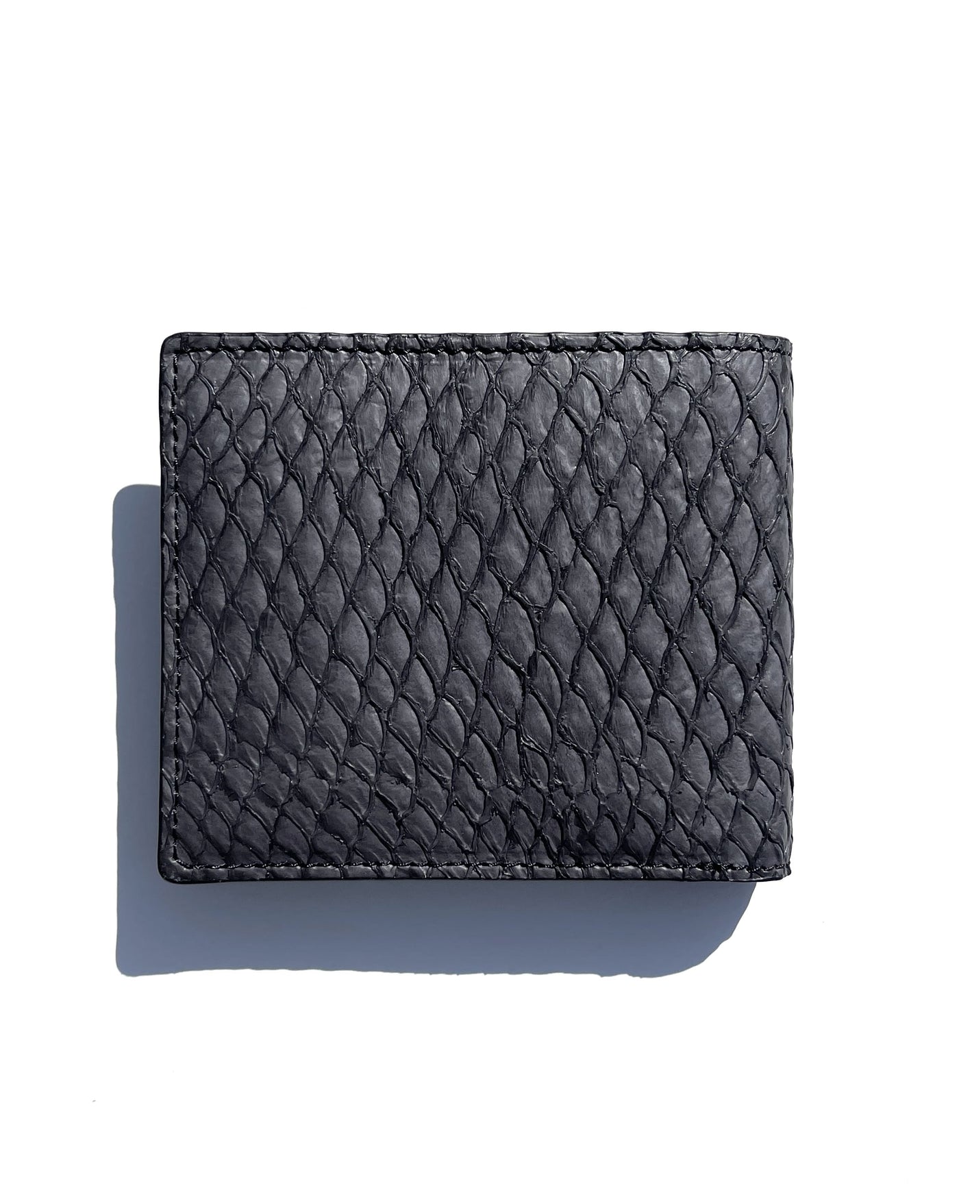 Ocean Leather 二つ折り財布 鯛の二つ折り財布｜Ocean Leather（オーシャンレザー）