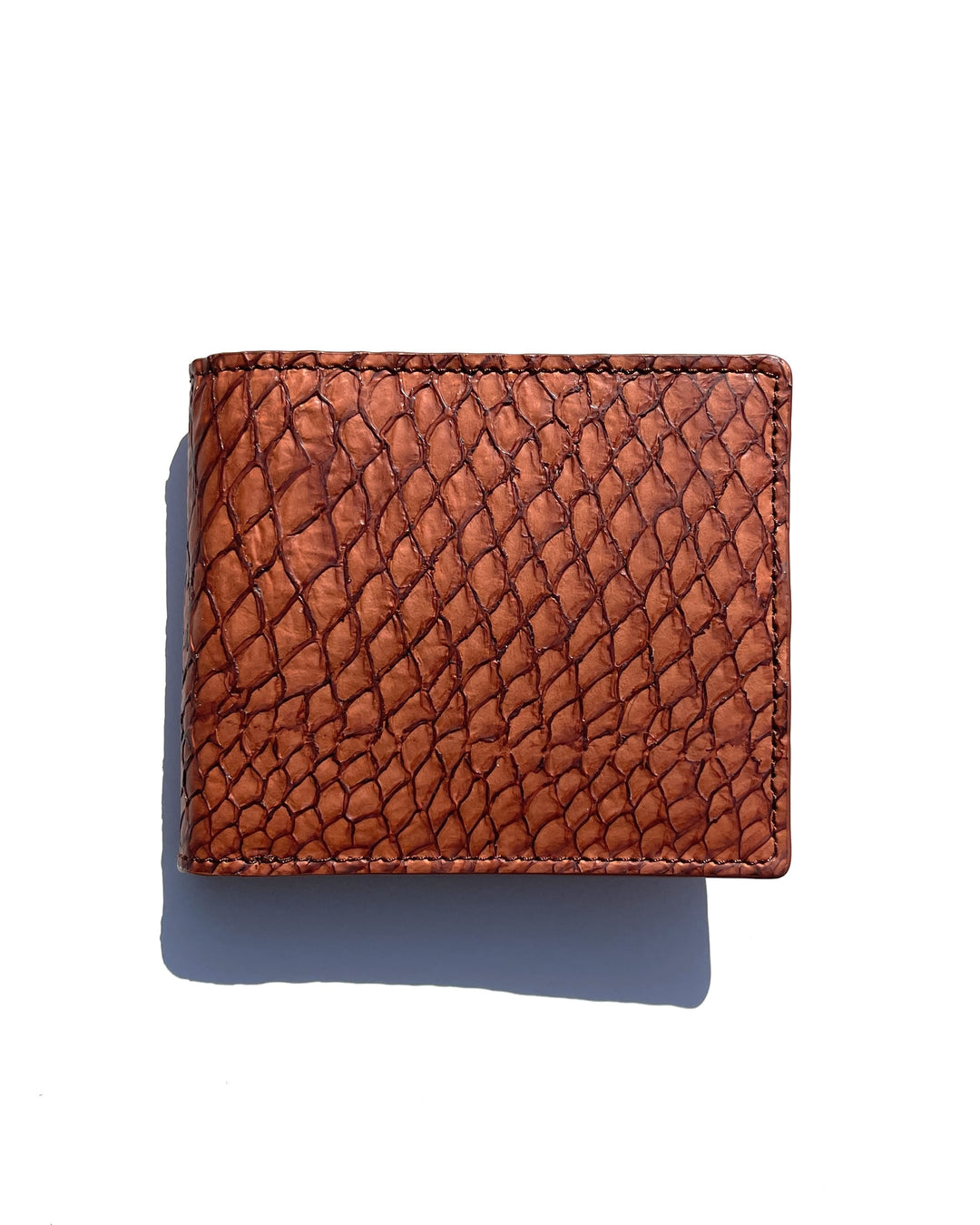 Ocean Leather 二つ折り財布 鯛の二つ折り財布｜Ocean Leather（オーシャンレザー）