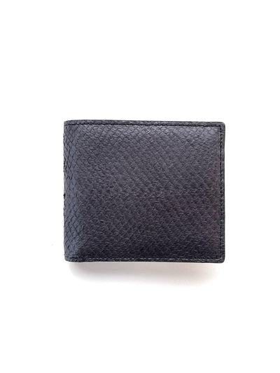 【限定販売品】二つ折り財布 - Ocean Leather