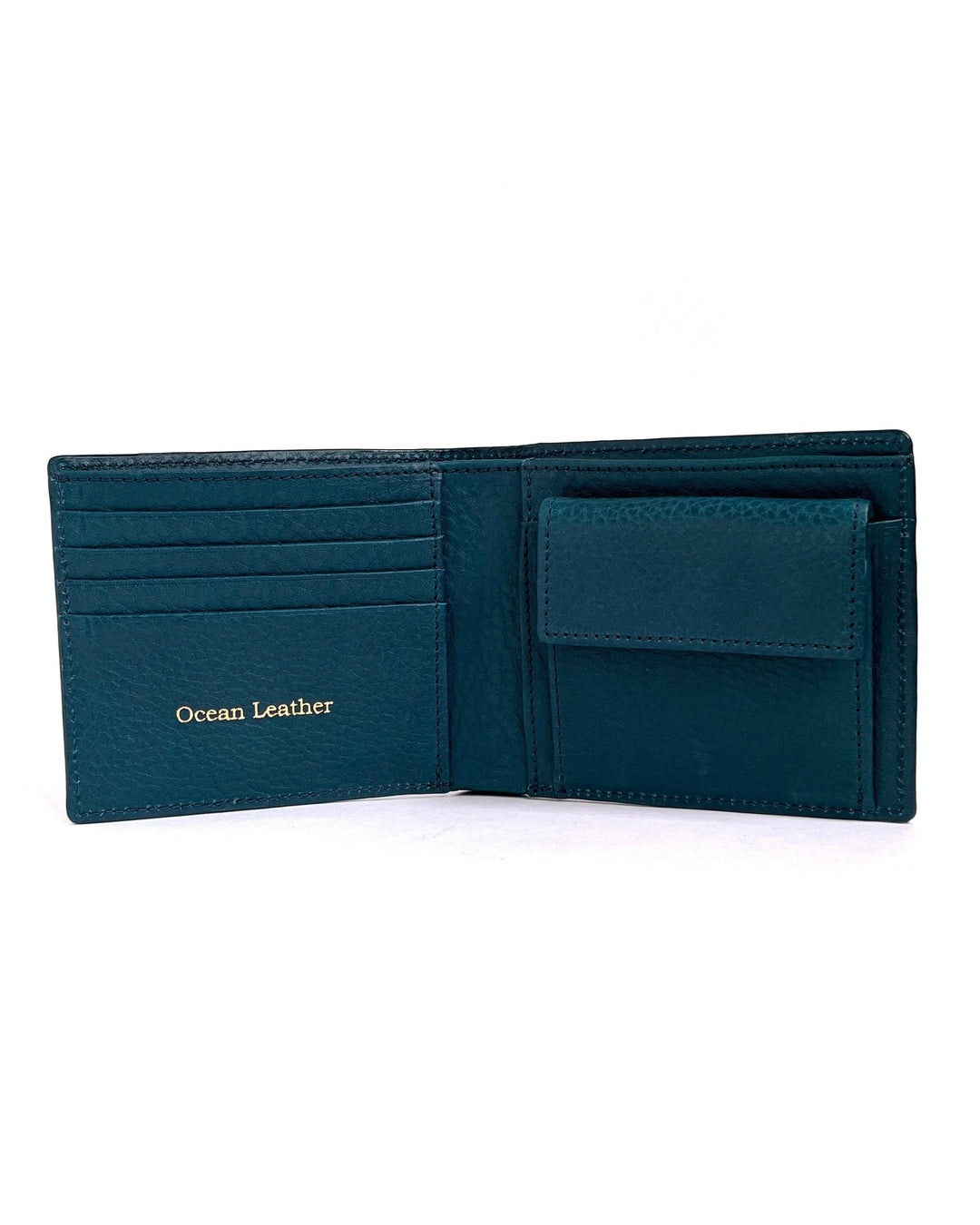 Ocean Leather 二つ折り財布 鯛の二つ折り財布｜Ocean Leather（オーシャンレザー）