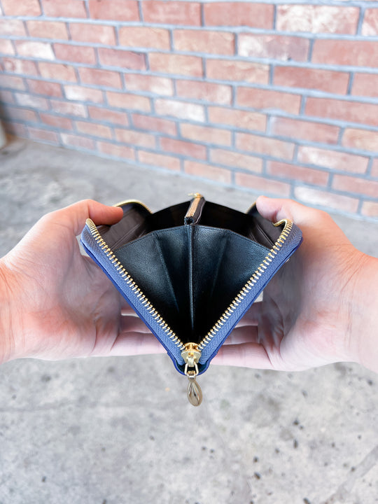 ラウンドファスナー長財布【サーモン】 – Ocean Leather