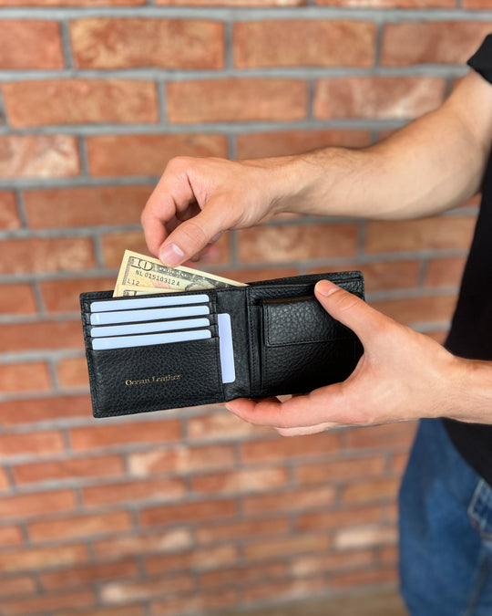 Portefeuille à deux volets [Madai]