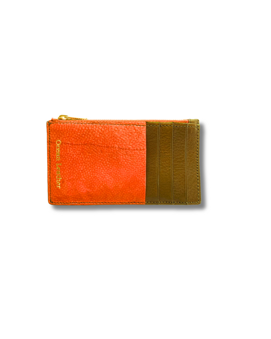 [Outlet] Fragment Case Yellowtail Sunset x Olive